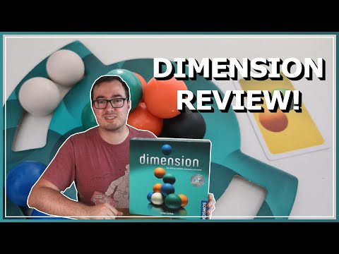 Dimension Review