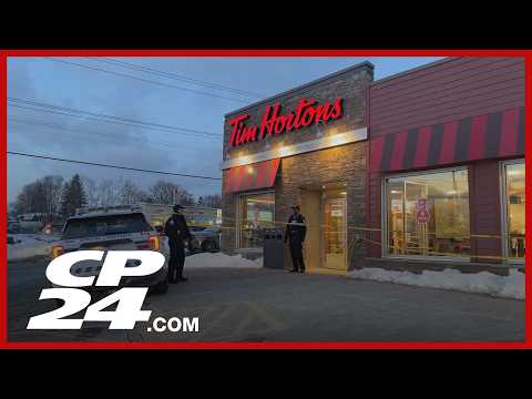Police investigating what led to fatal shooting at Scarborough Tim Hortons