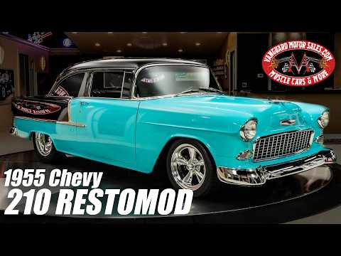 1955 Chevrolet 210 (CC-2056064) for sale in Plymouth, Michigan