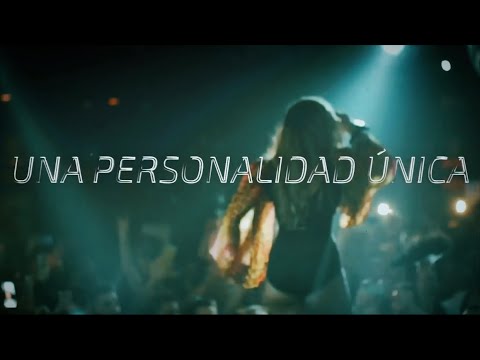 Rebeka Brown World Tour