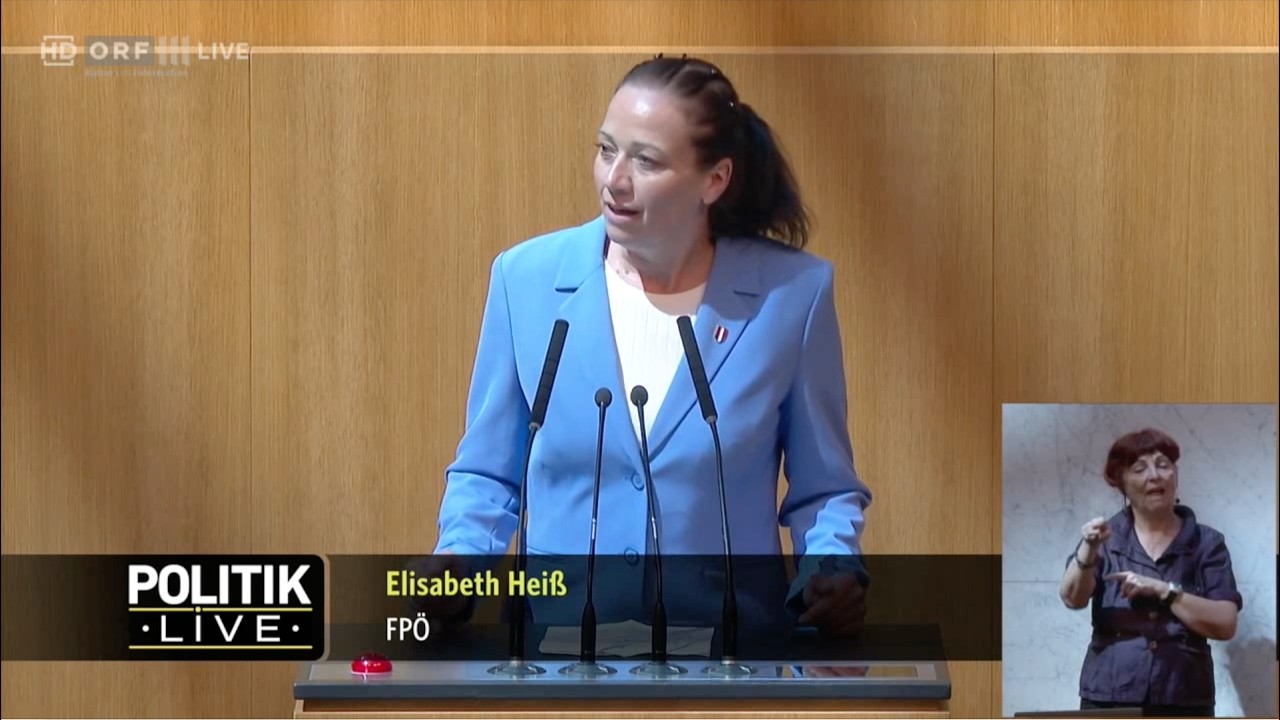 Elisabeth Heiß - Finanzen - Budget 2027-2028 - 10.7.2026