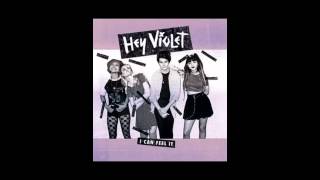 Can&#39;t Take Back The Bullet - Hey Violet (Full Audio)