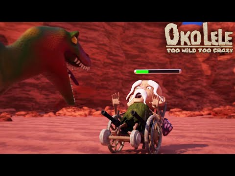 Oko Lele | Inside the game - Part 7 — Special Episode ⭐ Episodes collection ⭐ CGI animated short