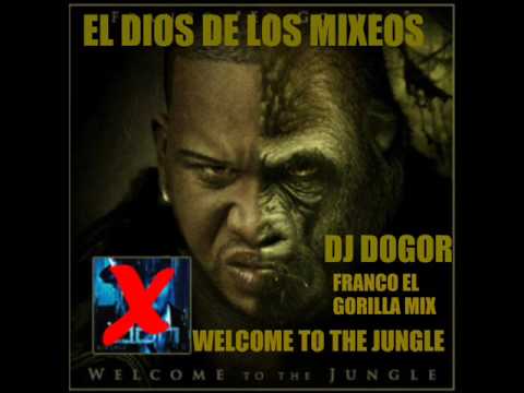 download lagu mp3 mp4 Franco El Gorilla Welcome To The Jungle, download mp3 Franco El Gorilla Welcome To The Jungle free downloadn, video klip Franco El Gorilla Welcome To The Jungle