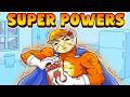 Super Power Tier List