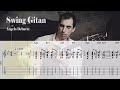 Swing Gitan - Angelo Debarre | Gypsy Guitar Tab