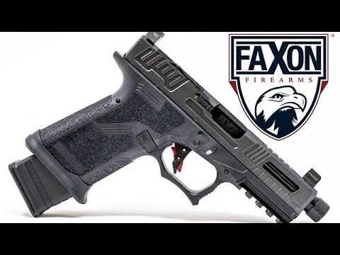FX-19 HELLFIRE COMPACT | FAXON FIREARMS