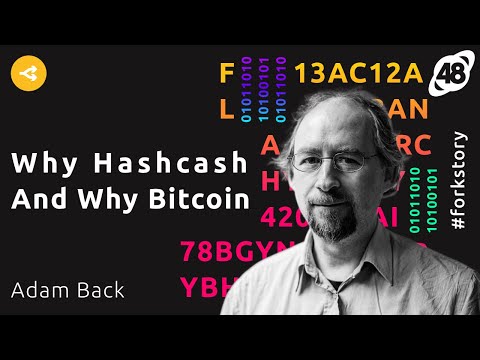 Adam Back: Bitcoin is a space that just works