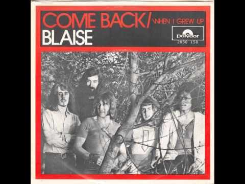 Modesty Blaise - Come Back [1972 Psychedelic Rock Netherlands]