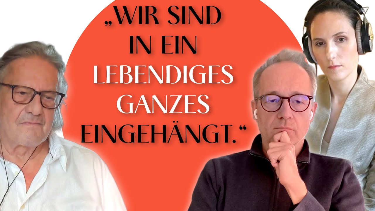 Jenseits des Materiellen | @GwendolinWalterKirchhoff und Stefan Weidner im MANOVA Gespräch