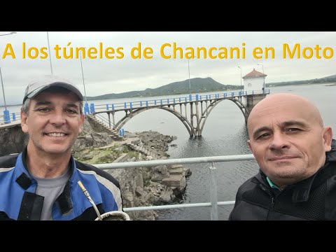 Capítulo 3 viaje por Córdoba Los túneles de Chancaní