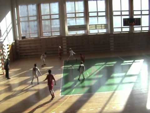 JUBAL Cup 22.1.2011 U11: FK CFT Čaňa - MFK R.Sobota 4:2 (góly)