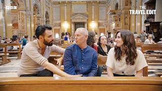 Rob and Rylan Explore Venice and Rome | Compilation | The Travel Edit
