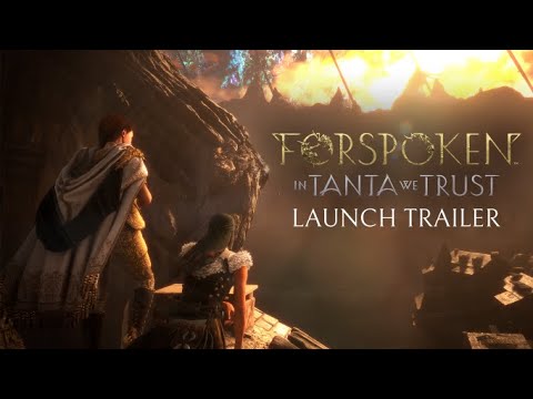 Forspoken - In Tanta We Trust Launch Trailer thumbnail