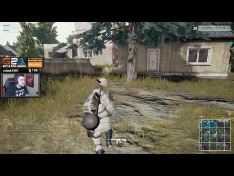 THIS GAME IS EPIC - PLAYERUNKNOWN'S BATTLEGROUNDS / 03/05/2017 (#4)