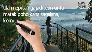Download lagu Story WA Sunda 30 Detik Terbaru 2020  | Untuk Update Status WhatsApp. Poho Kana Sagalana mp3