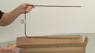 KitchenAid Convection Gas Range Broil Element Replacement W10552502