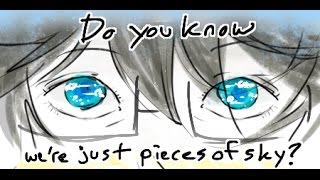 Pieces of Sky - Lyricstuck