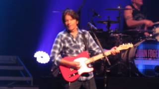 John Fogerty - Almost Saturday Night - @ Beacon, NYC 11/12/13