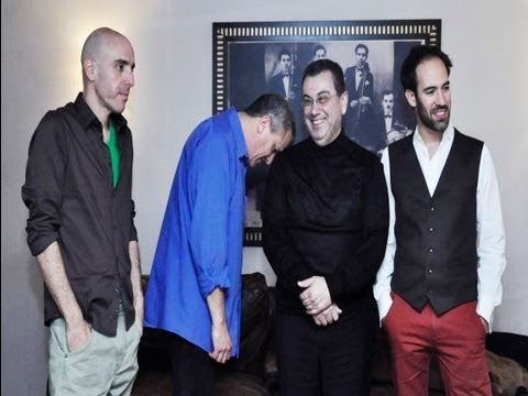 Bustan Abraham quartet : Solaris (By Emmanuel Mann) | בוסתן אברהם הלהקה