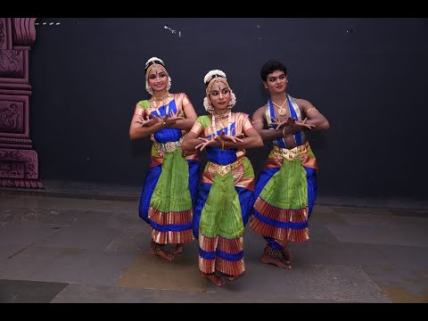 Un Patham/ Christian Bharathanatyam song/ "SNEHA NOOPURA" team