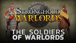 Stronghold: Warlords — Ниндзя, воины-монахи и кавалерия в новом геймплейном ролике