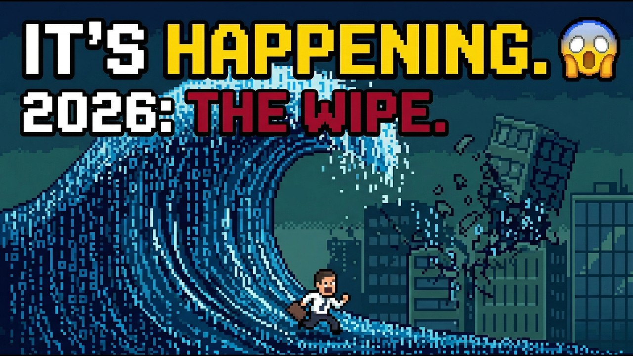 The 2026 AI Intelligence Explosion: A Survival Guide to Level Up Your Career