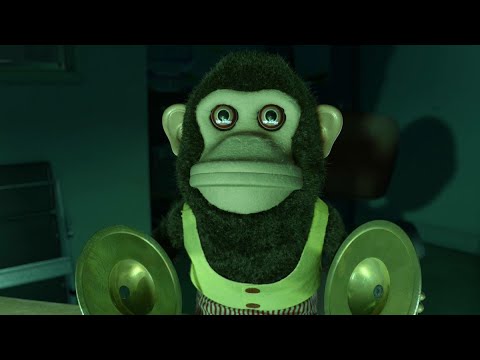 EU JURO QUE NÃO ME ASSUSTO FÁCIL...