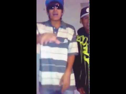 improvisando el lobo feat paz y guerra(mc raro y scrock)