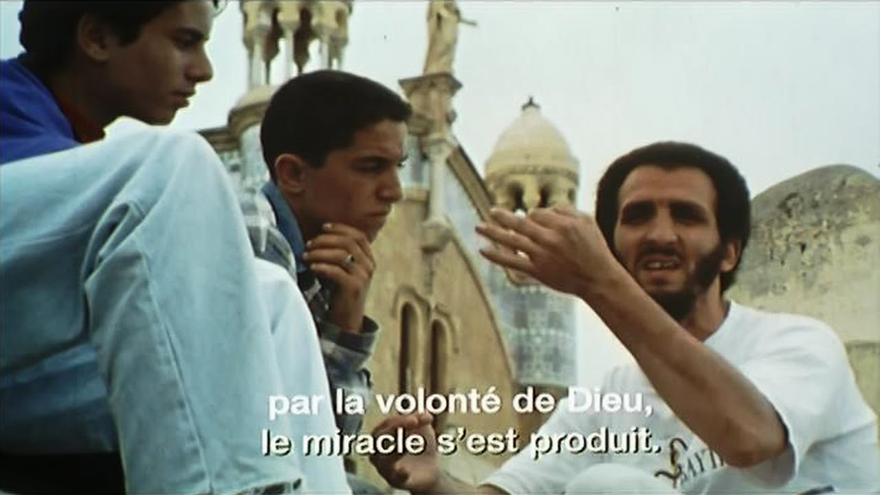 Miniature de la vidéo Bab El-Oued City (1994) Bande Annonce du film Bab El Oued City