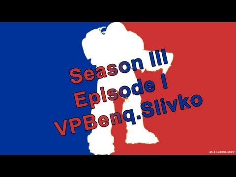 Разрушители Клифов S03E01 - VirtusPro.Benq - Slivko Part 2