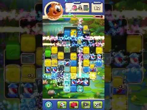 TOON BLAST LEVEL 7118 🌛 🌞 🌜