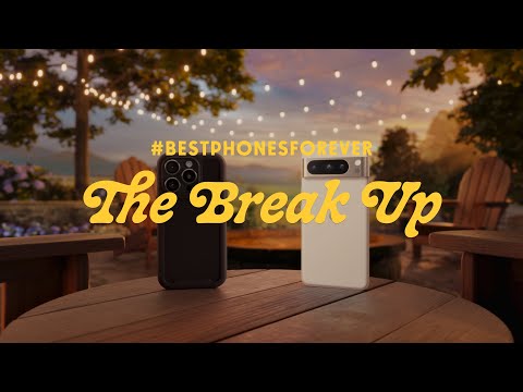 #BestPhonesForever: The Break Up