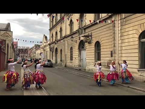 Tuvalu dance | Melemele (Tuvalu toku atu fenua) - MAGIC BOBO & DJ TOA | Oamaru YOUTH