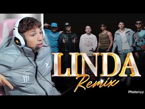 REACCION A Linda Remix - Marka Akme, Lautygram, Migrantes, Peipper, DJ Tao