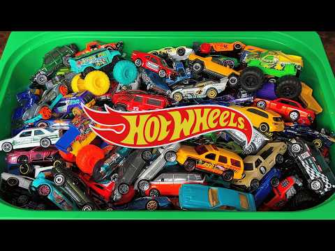 Hot Wheels 2025 Collection Unboxing  + Older Cars Diecast Showcase 🚗🔥