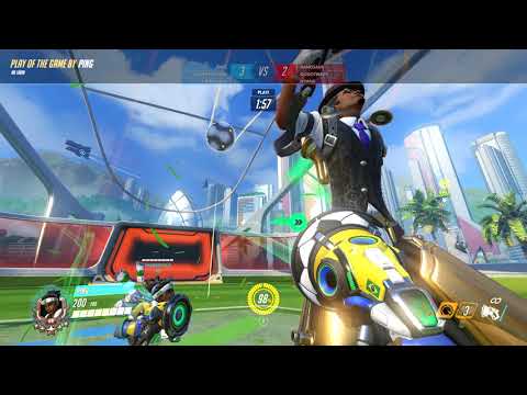 "Lupfen jetzt!" [Lucioball POTG]