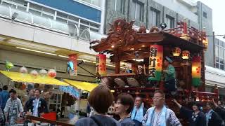 2025_06_15富士市　吉原祇園祭第2日目[～東海一の祇園祭～  三社けんか神輿､山車引き回し].wmv