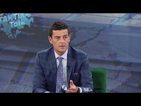 TaktikTalk - Belgien vs. Portugal – Galaxus TV Spot