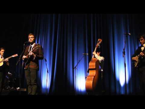 Punch Brothers - This Girl - London - 22/01/15