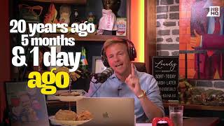 Why did Brian McFadden leave Westlife? Nicky Byrne HQ Podcast Out Now!
