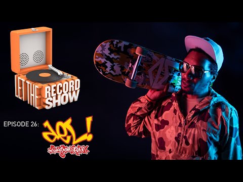 Let the Record Show Ep. 26: Del the Funky Homosapien Interview