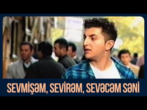 Rəhim Rəhimli — Sevmişəm, Sevirəm, Sevəcəm Səni (Klip)