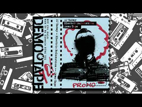 DJ Taśmy - "Electric Relaxation - Demo Tape" [2018]