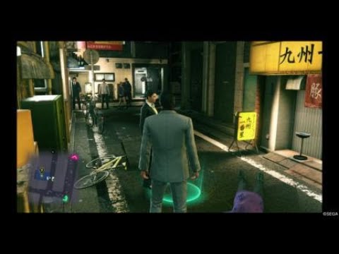 YAKUZA KIWAMI 2 Rumble in the Ramen