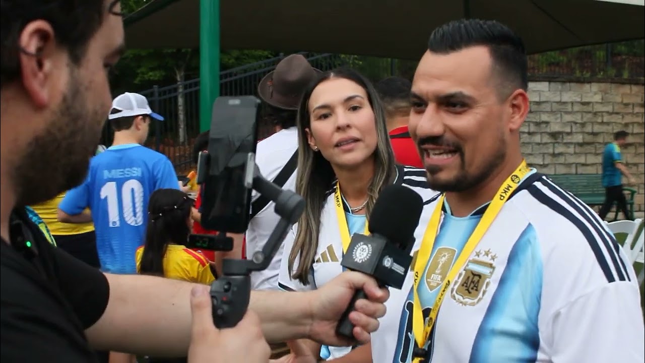 WE26 · World Cup Experience