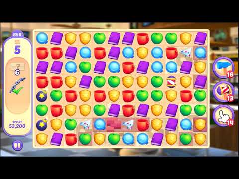 Small Town Murders Level 856 - NO BOOSTERS + FULL STORY 🚨🕵️☕ | SKILLGAMING ✔️