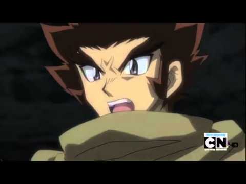 Beyblad Metal Fury Ep 29 (English Dub The God of Destruction's Revival