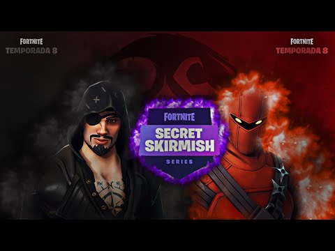 *Team ARX* VS Cougar Team || PARTIDO COMPETITIVO DE FORTNITE || ARX eSports