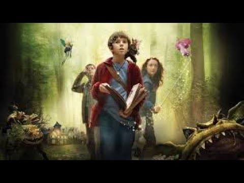 The Spiderwick Chronicles Full Movie Facts & Review /Freddie Highmore / Mary-Louise Parker